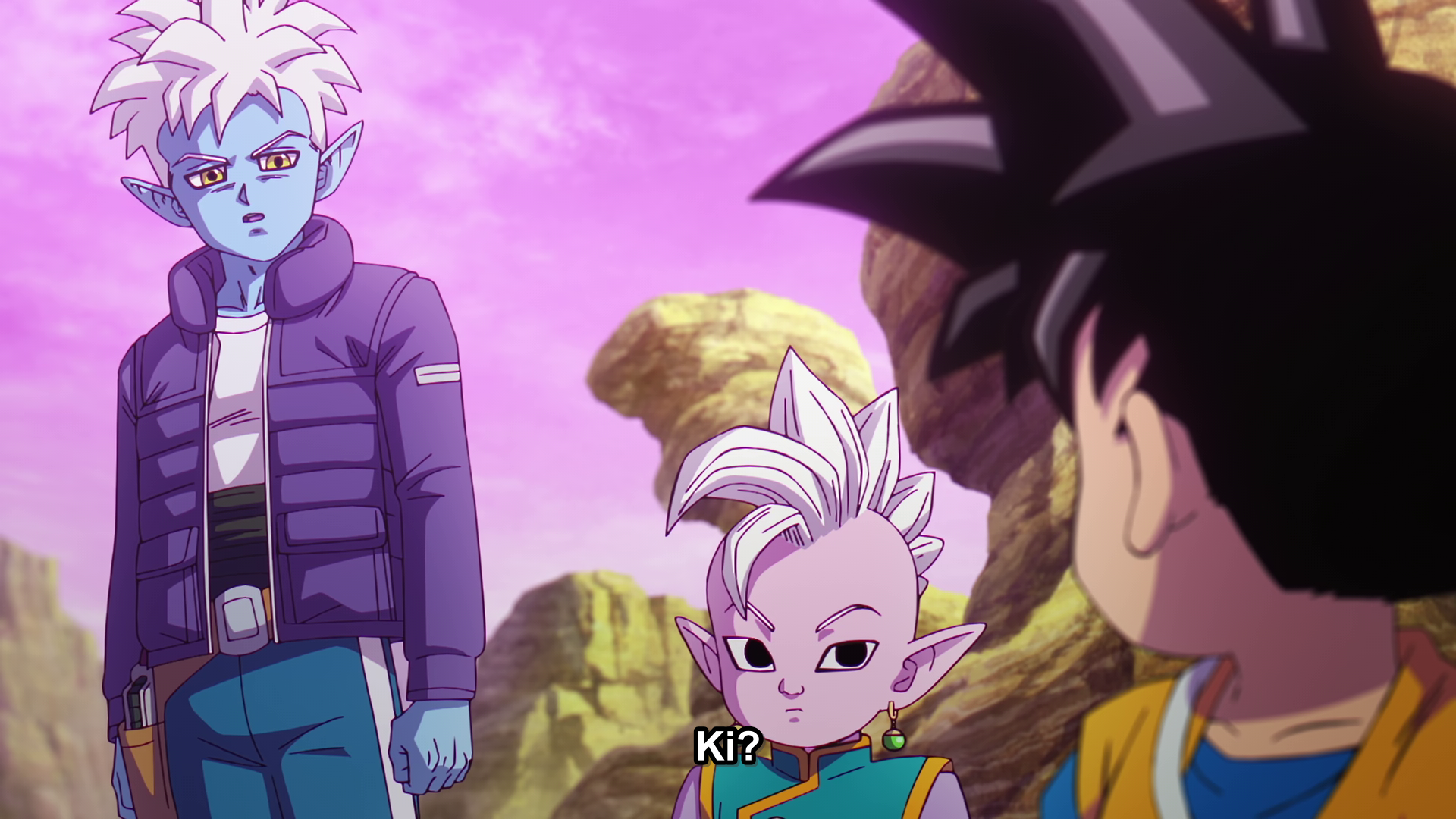 Dragon Ball Daima episode 4