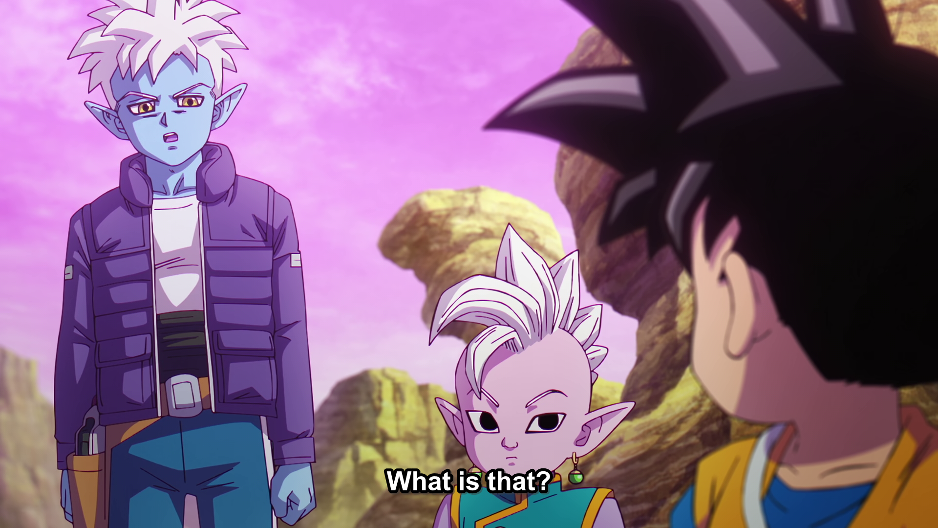 Dragon Ball Daima episode 4