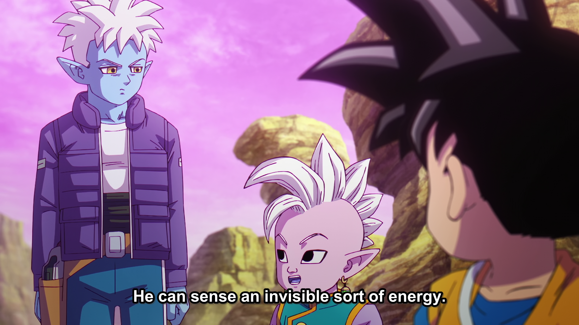 Dragon Ball Daima episode 4