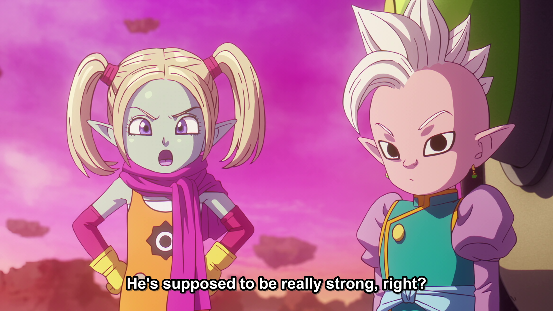 Dragon Ball Daima episode 6