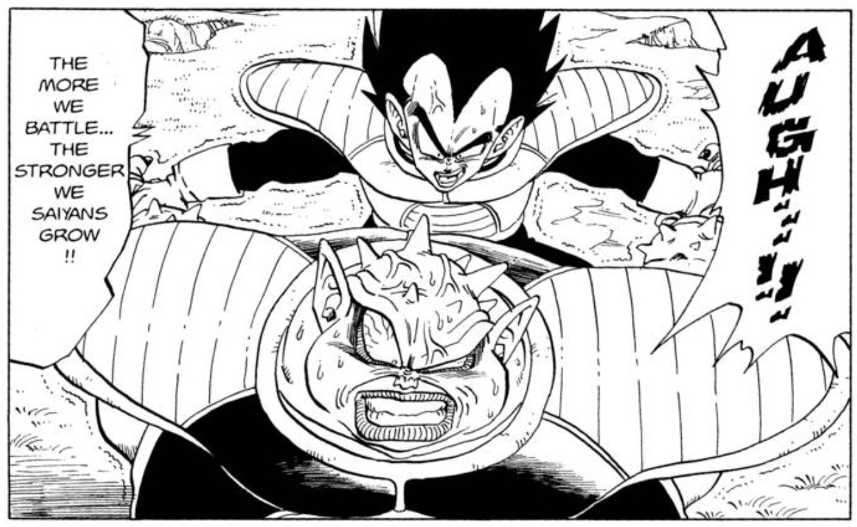 Dragon Ball chapter 257 page 10