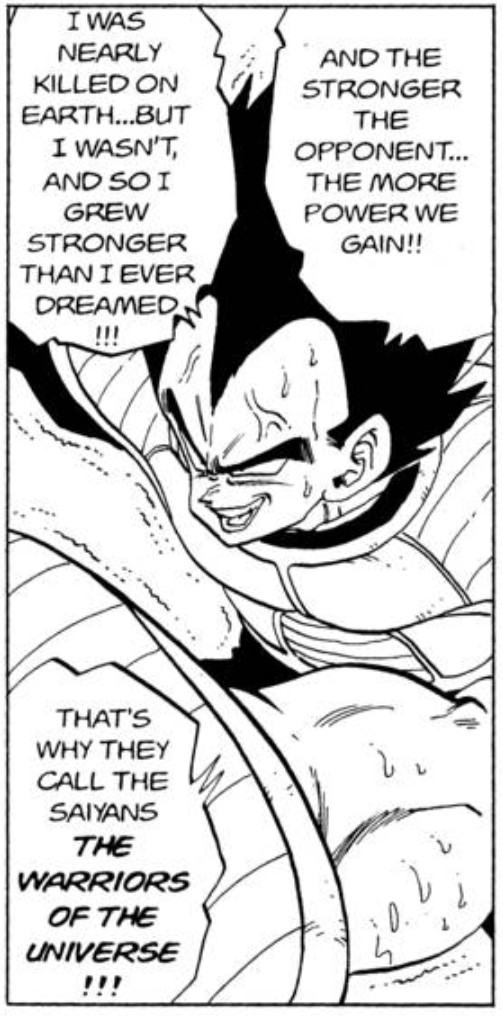 Dragon Ball chapter 257 page 10