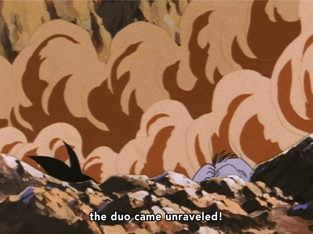 Funimation's dub of Dragon Ball Z episode 263