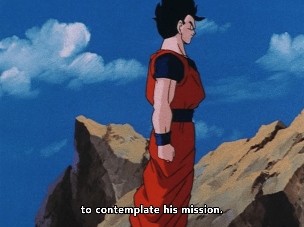 Funimation's dub of Dragon Ball Z episode 263