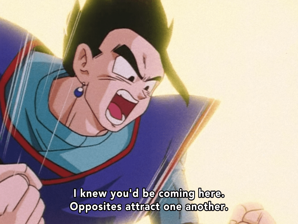 Funimation's dub of Dragon Ball Z episode 264