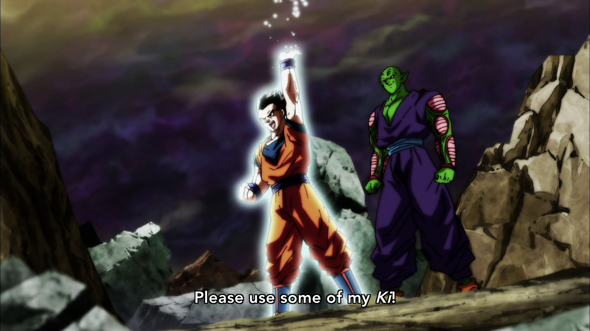 Dragon Ball Super episode 109