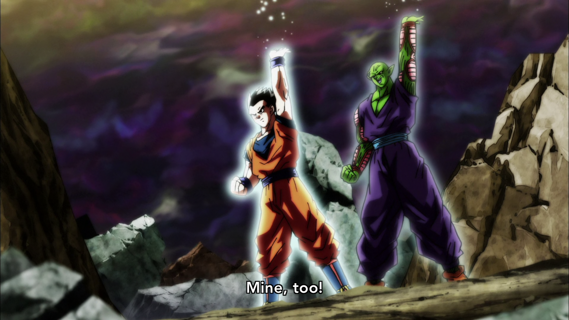 Dragon Ball Super episode 109