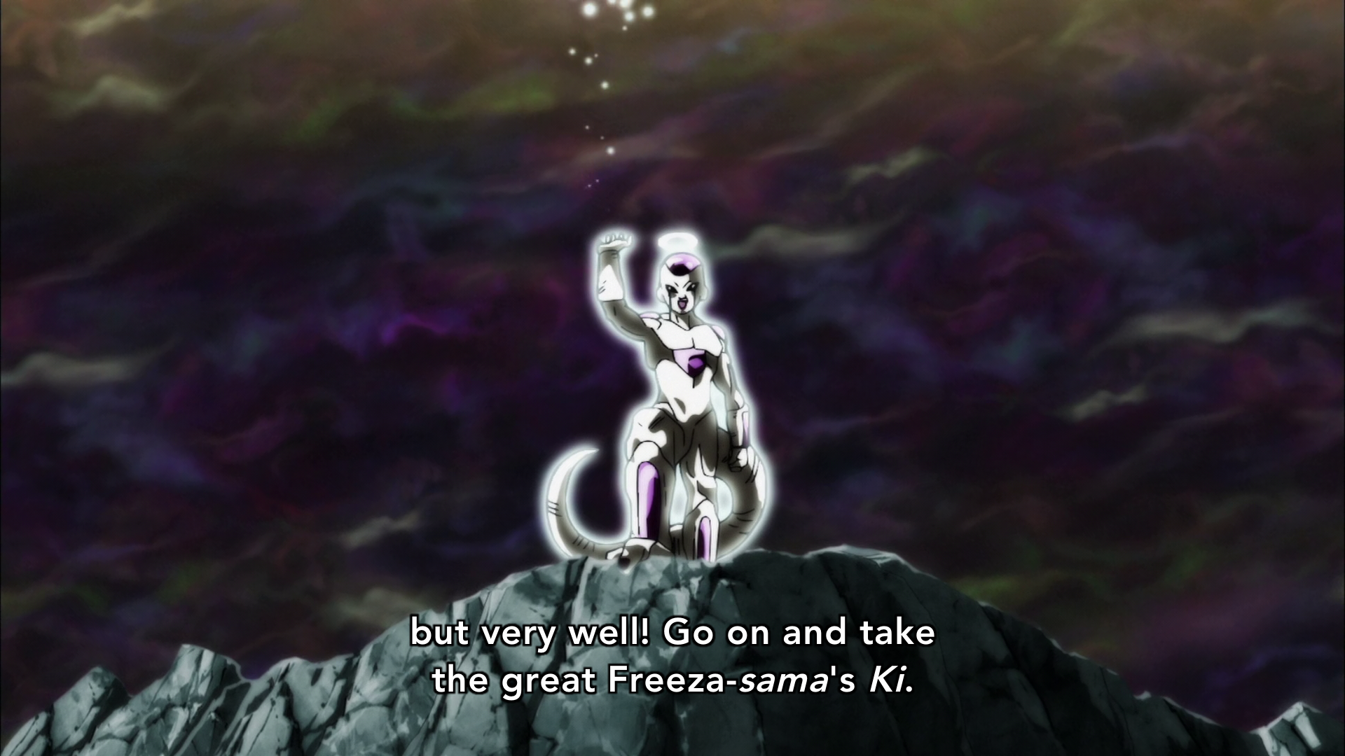 Dragon Ball Super episode 109