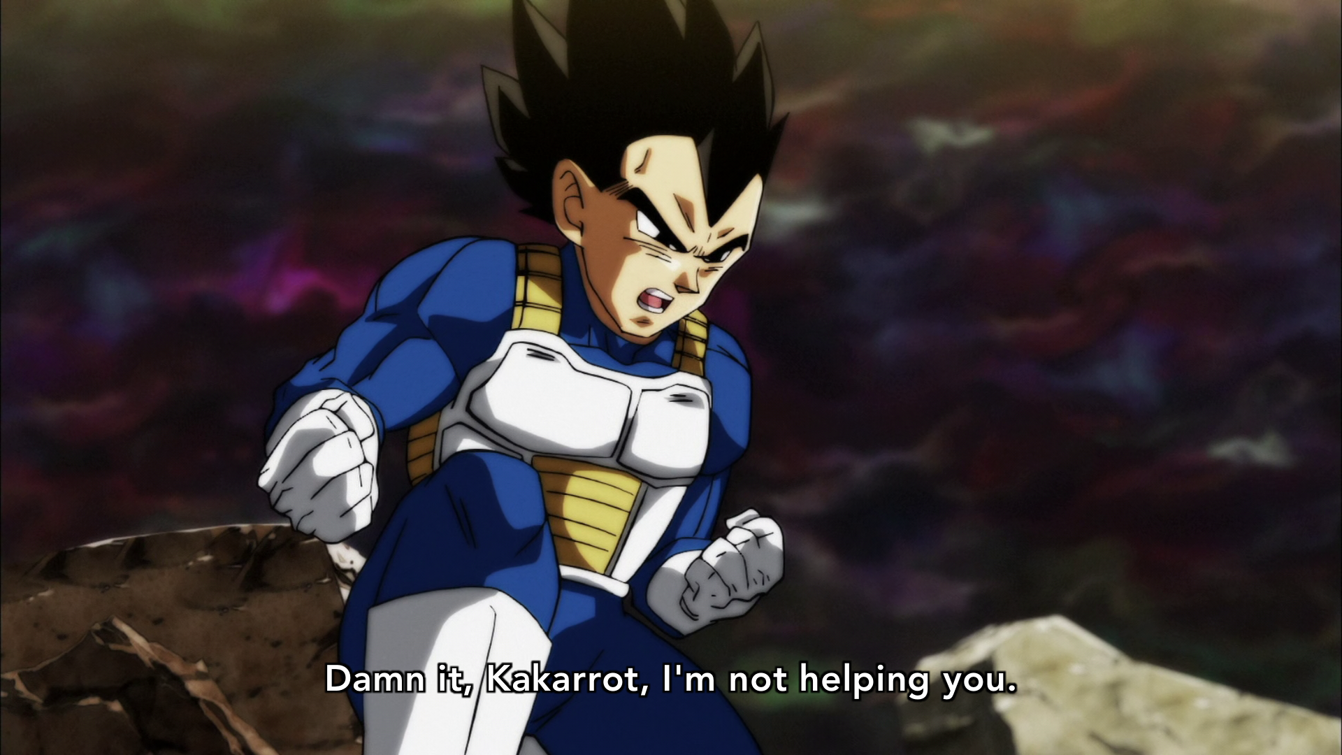 Dragon Ball Super episode 109