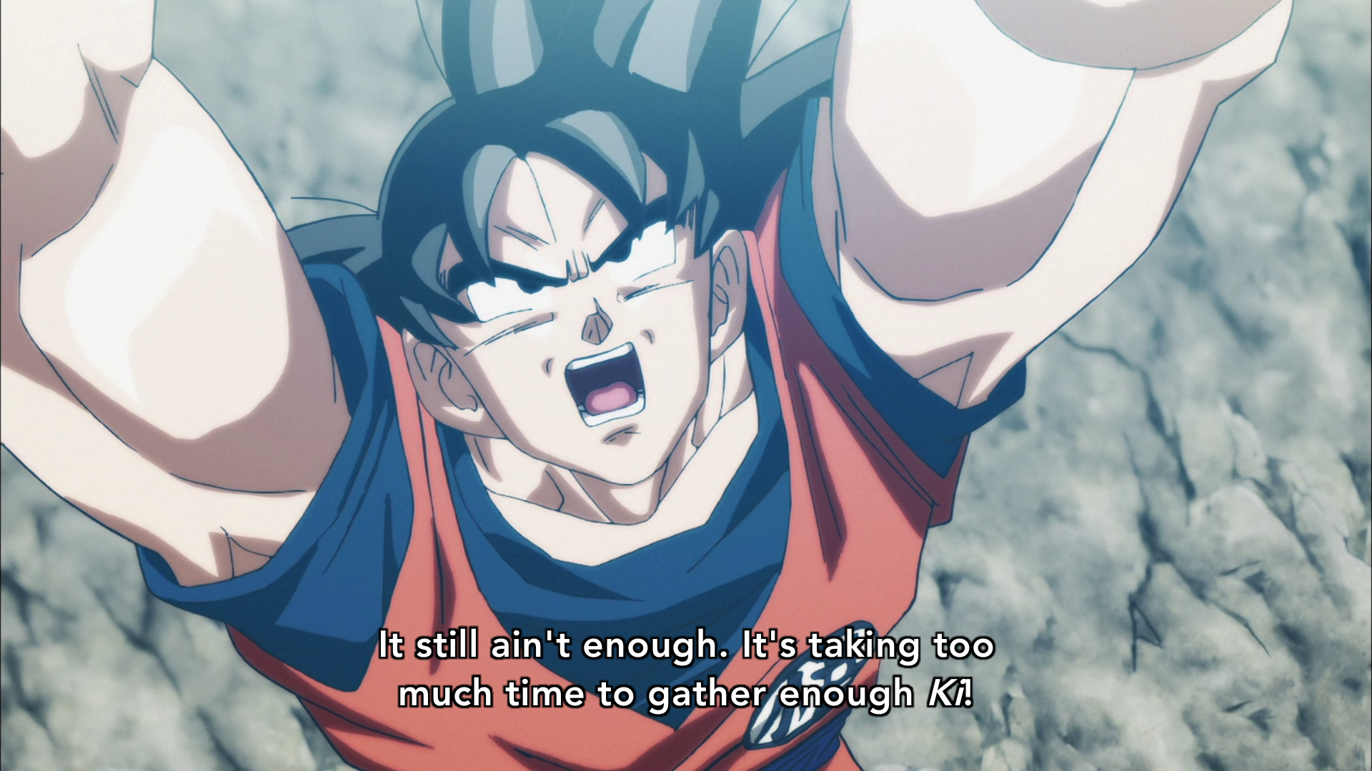 Dragon Ball Super episode 109