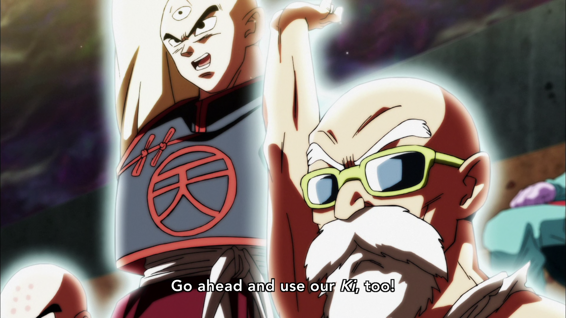 Dragon Ball Super episode 109