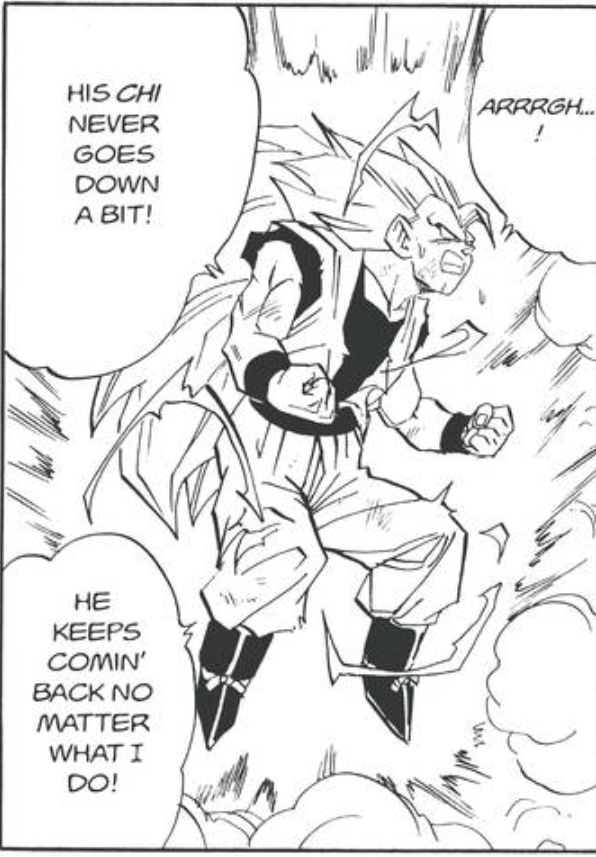 Dragon Ball chapter 510 page 12