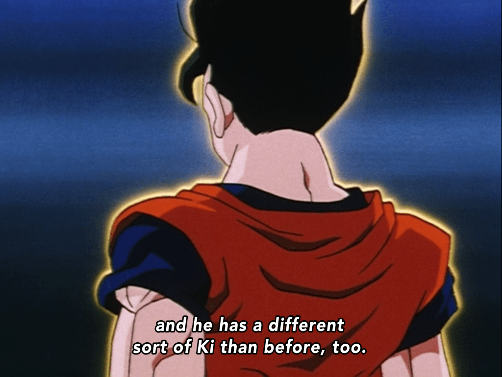 Dragon Ball Z episode 263