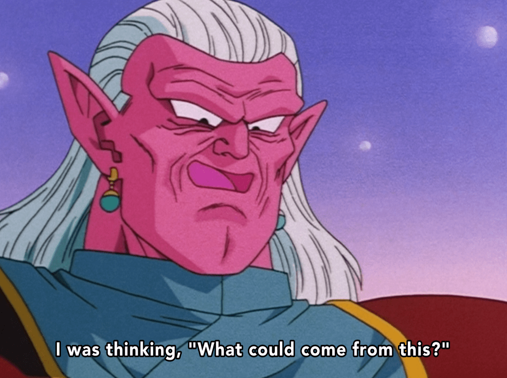 Dragon Ball Z episode 263