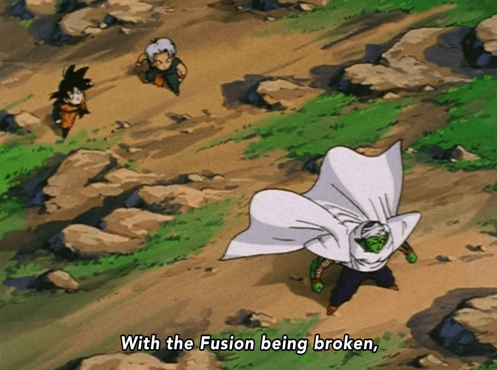 Dragon Ball Z episode 264