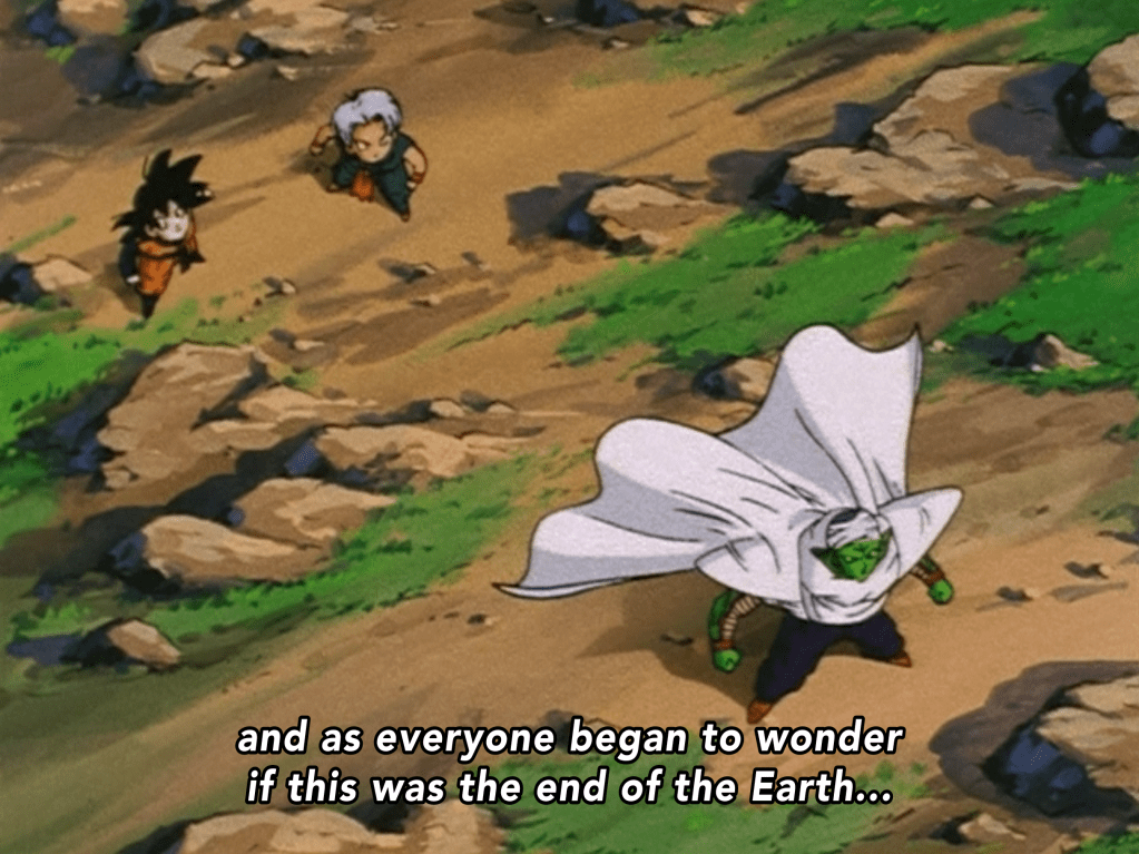 Dragon Ball Z episode 264
