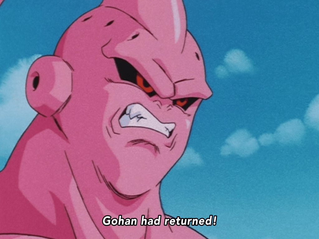 Dragon Ball Z episode 264