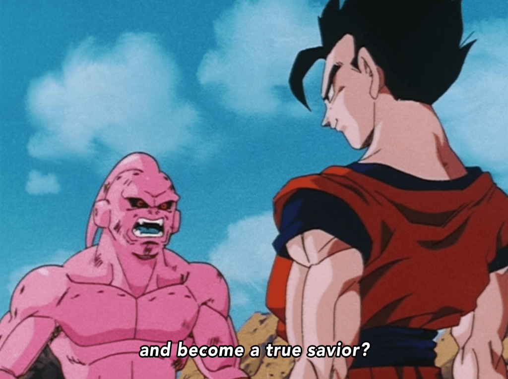 Dragon Ball Z episode 264