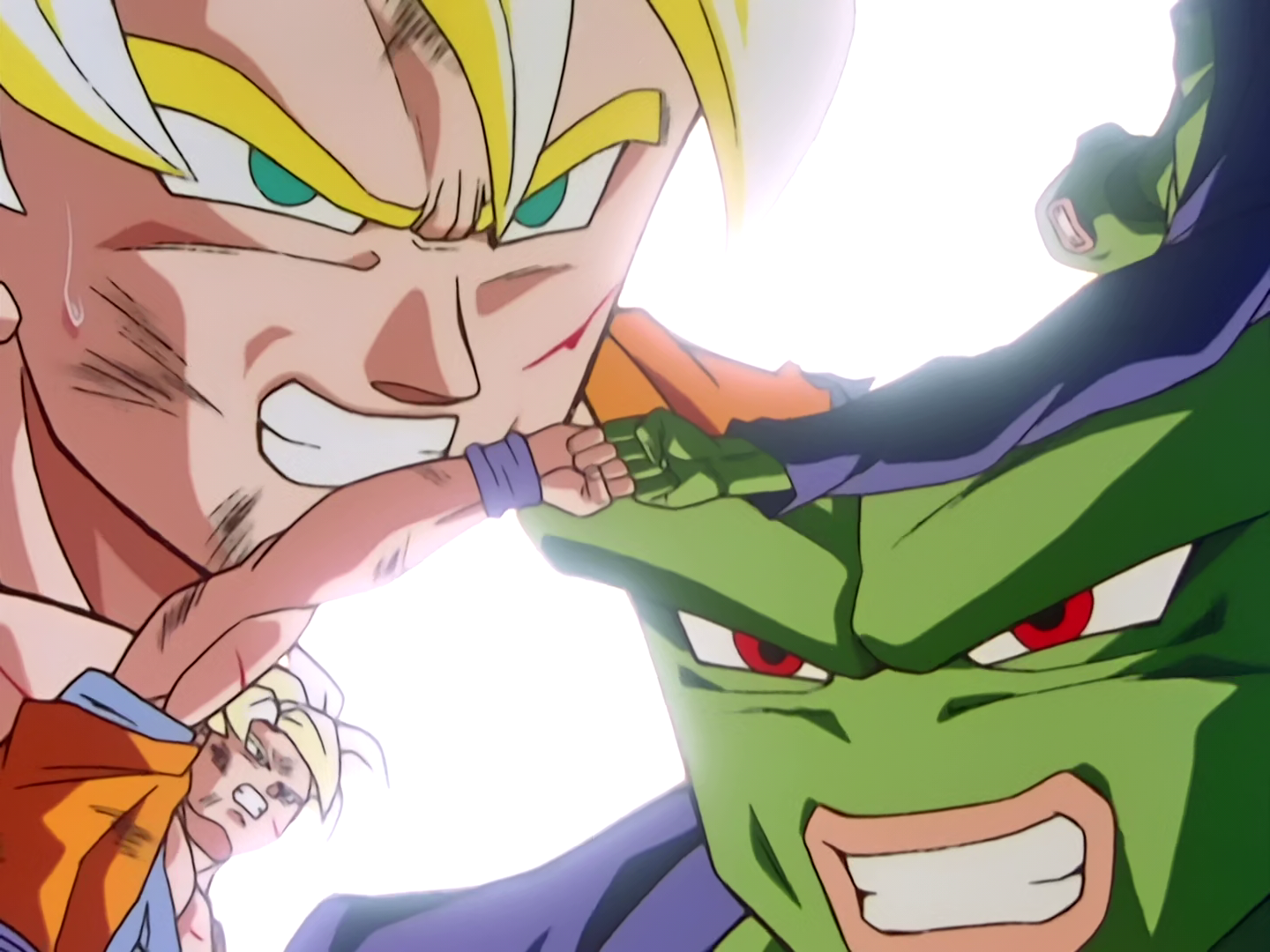 Dragon Ball Kai episode 98