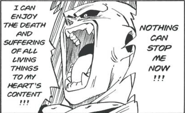 Dragon Ball chapter 506 page 3