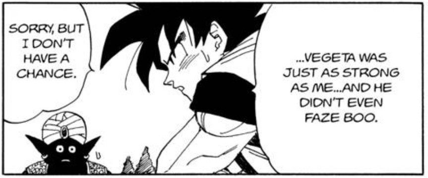 Dragon Ball chapter 469 page 5