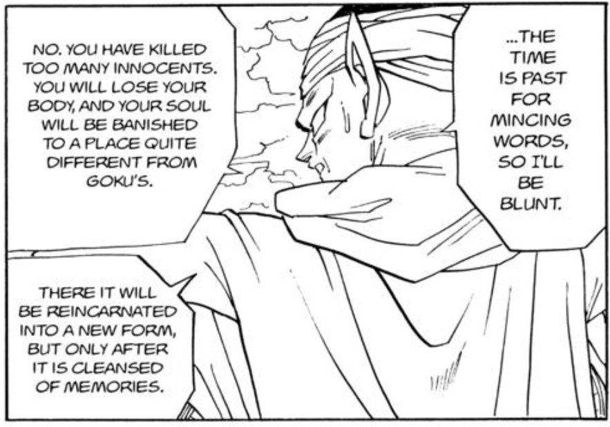 Dragon Ball chapter 467 page 5