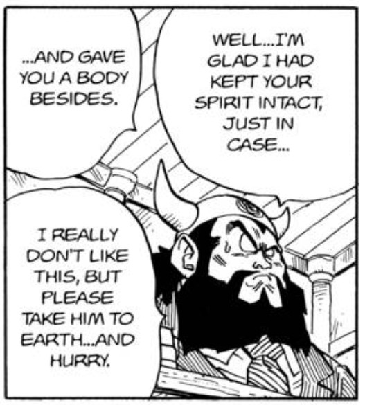 Dragon Ball chapter 500 page 12