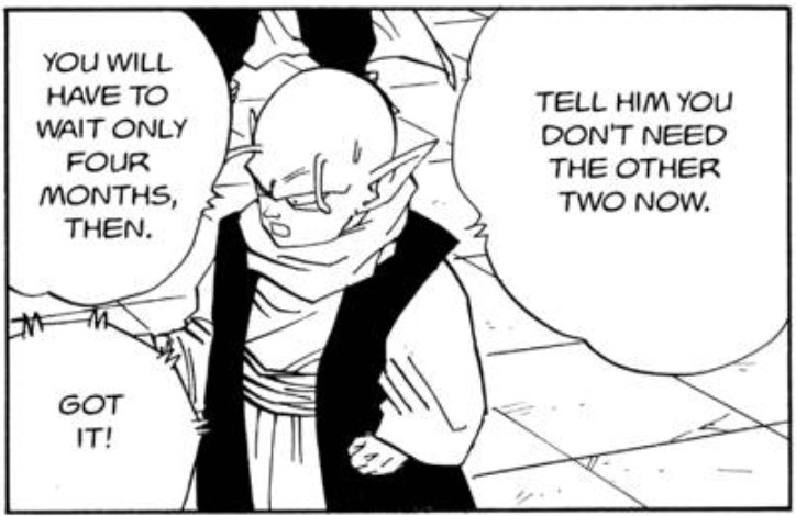 Dragon Ball chapter 469 page 12