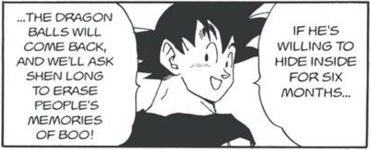 Dragon Ball chapter 517 page 5