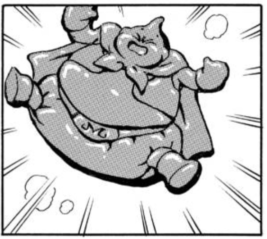 Dragon Ball chapter 485 page 9