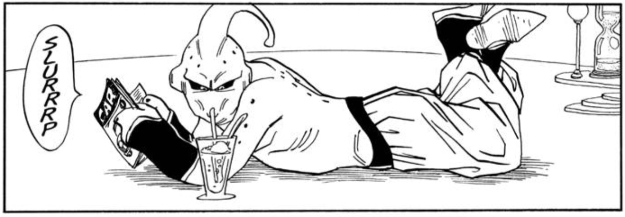 Dragon Ball chapter 491 page 7