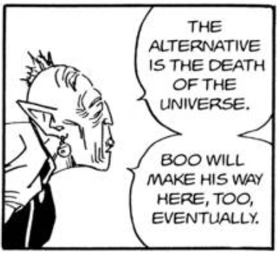 Dragon Ball chapter 500 page 10