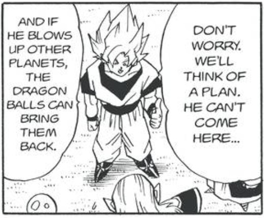 Dragon Ball chapter 509 page 7