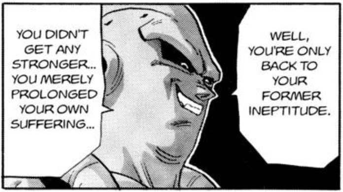 Dragon Ball chapter 501 page 8