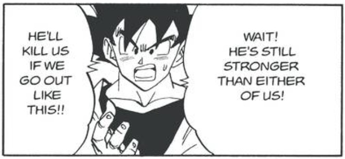 Dragon Ball chapter 506 page 12