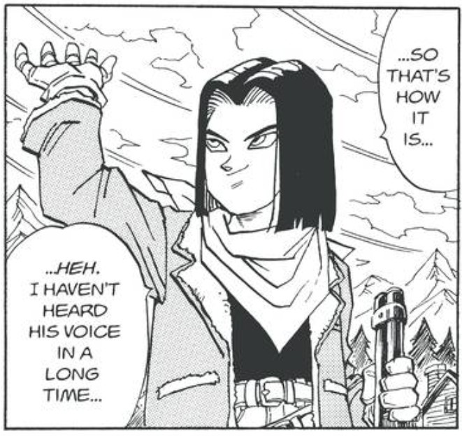 Dragon Ball chapter 515 page 7