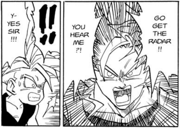 Dragon Ball chapter 474 page 2