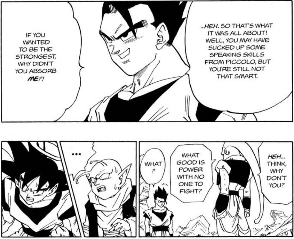 Dragon Ball chapter 499 page 13