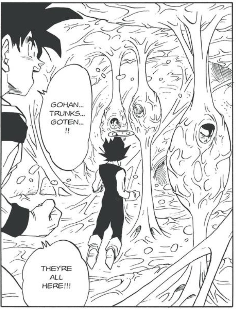 Dragon Ball chapter 506 page 9