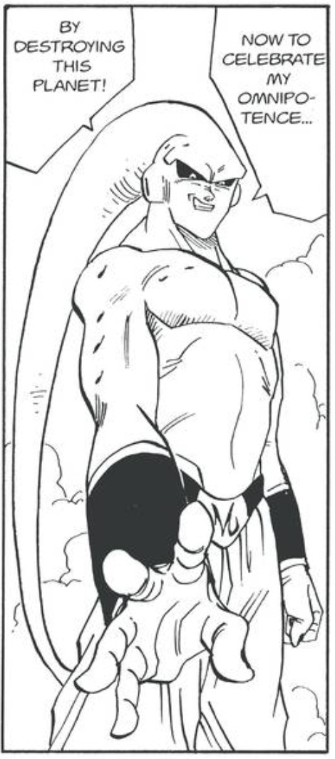 Dragon Ball chapter 506 page 10