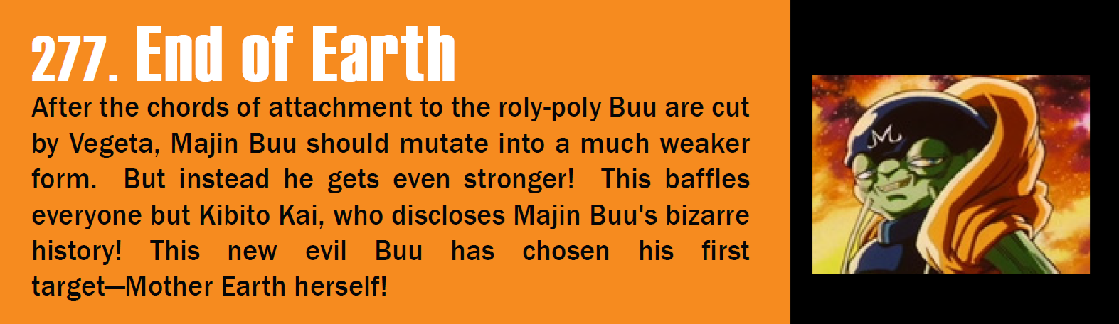 Dragon Ball Z: Season 9 booklet page 19