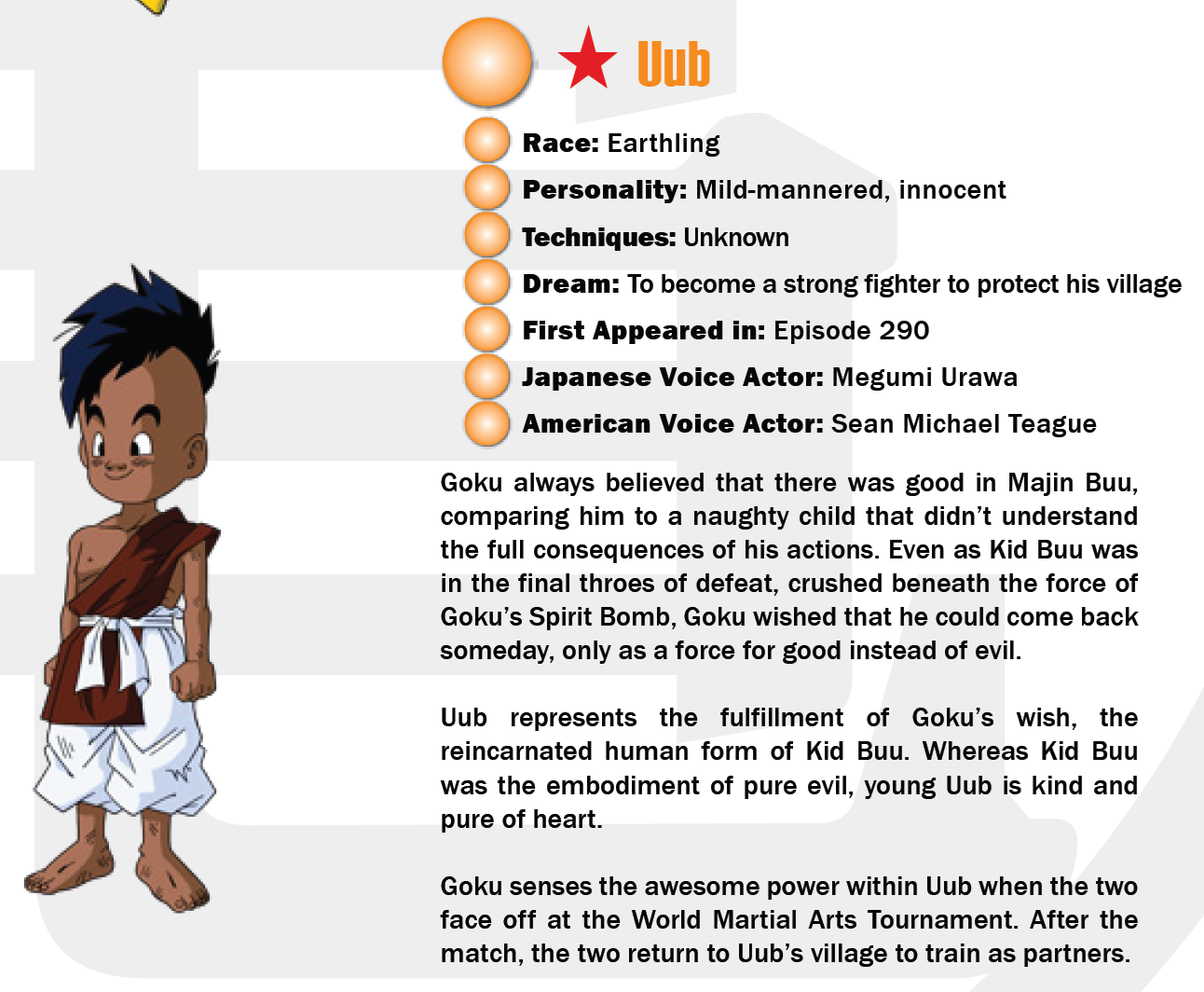 Dragon Ball Z: Season 9 booklet page 7