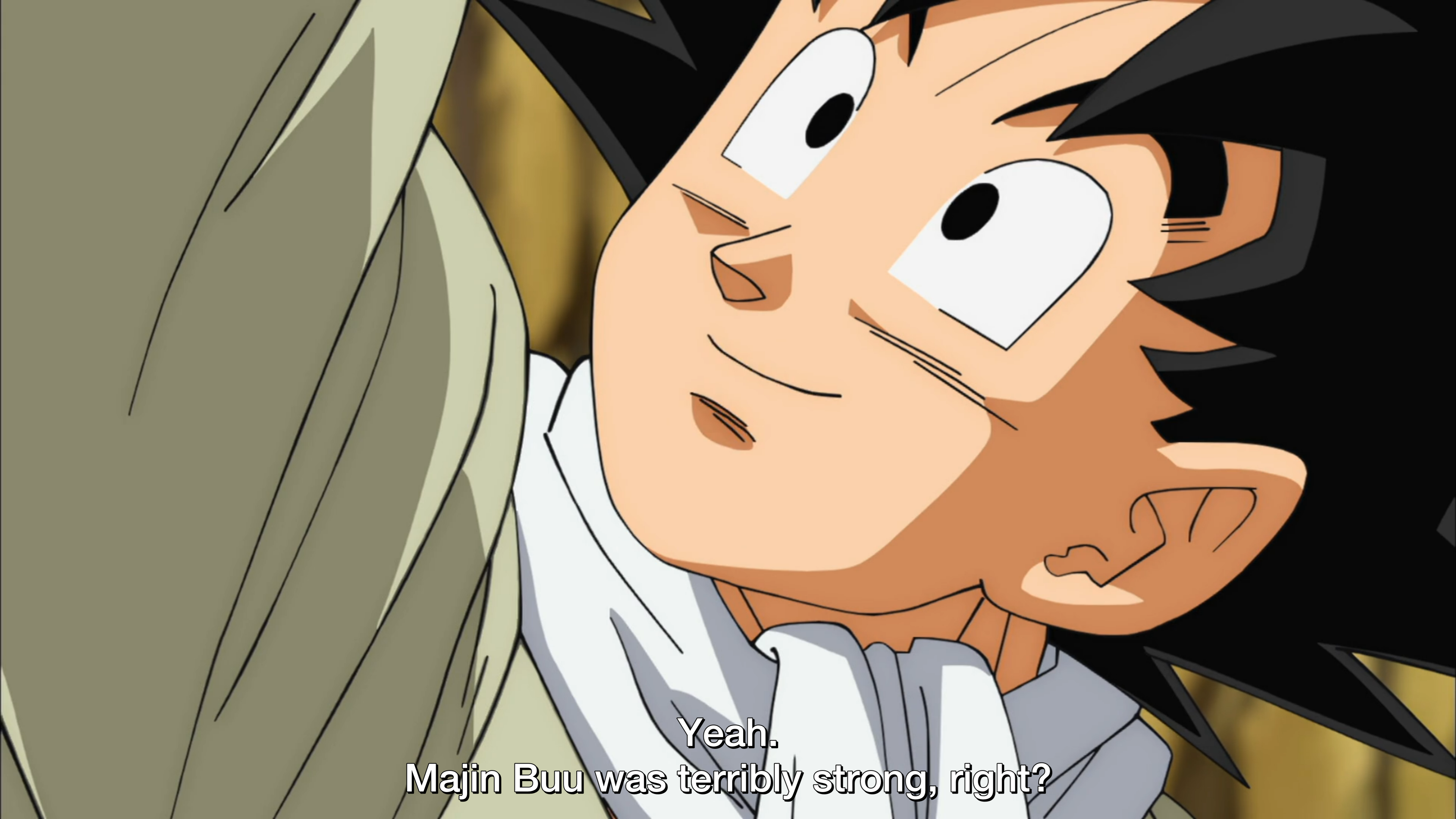 Dragon Ball Super episode 1