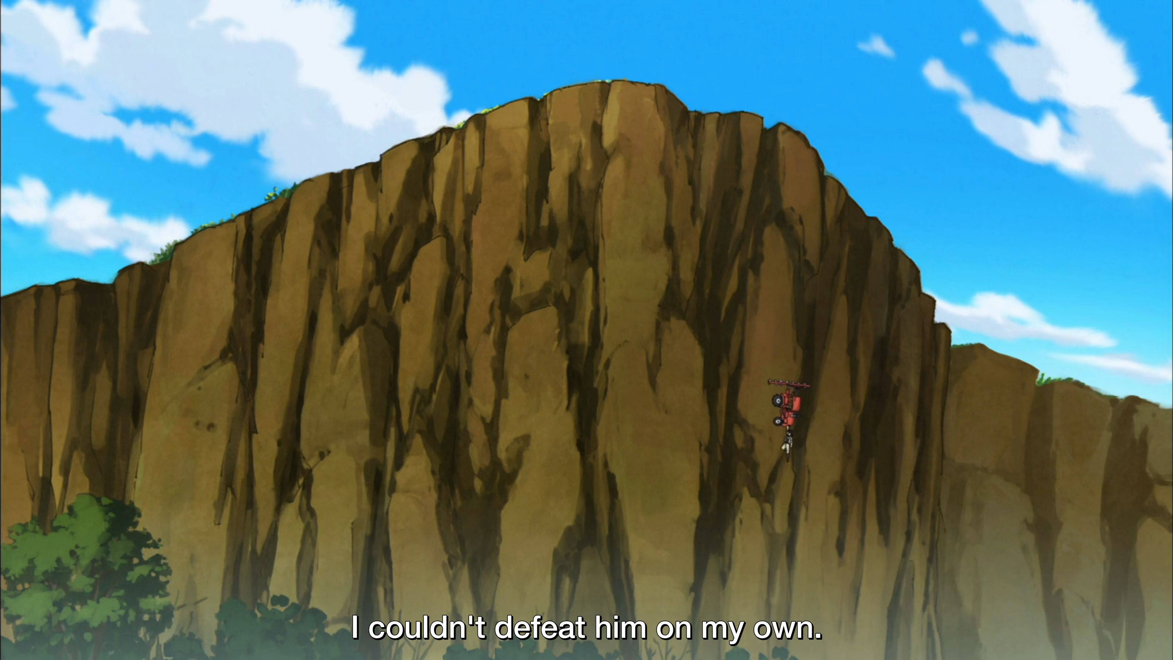 Dragon Ball Super episode 1