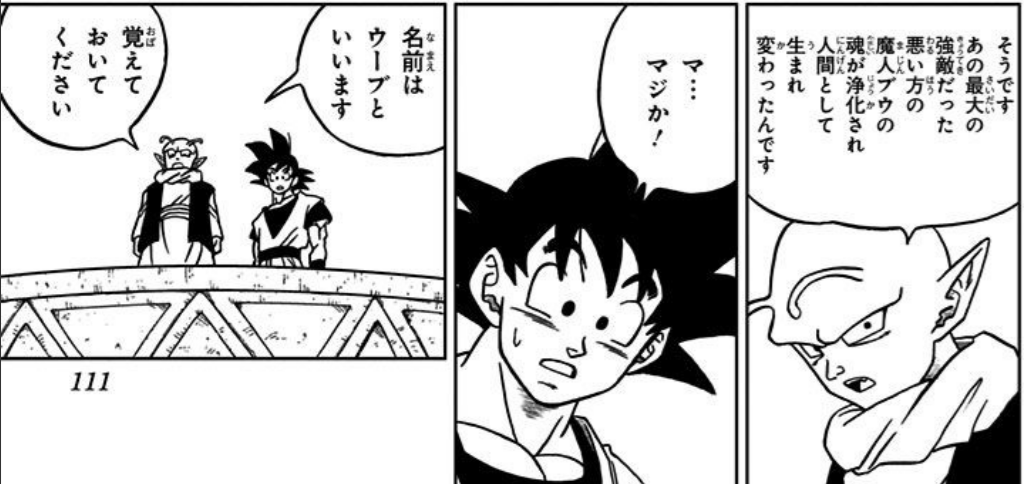 Dragon Ball Super chapter 31 page 13