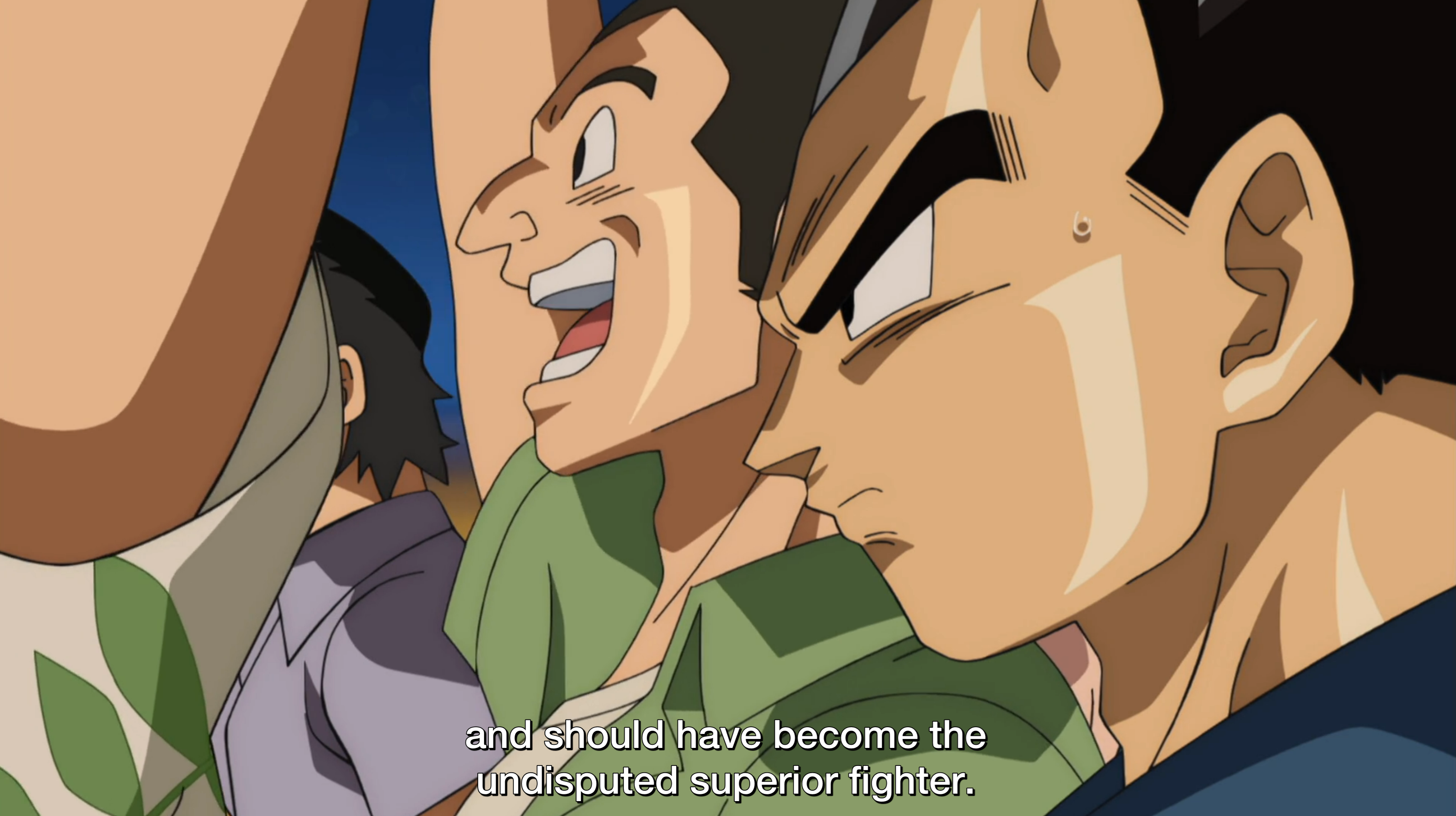 Dragon Ball Super episode 2