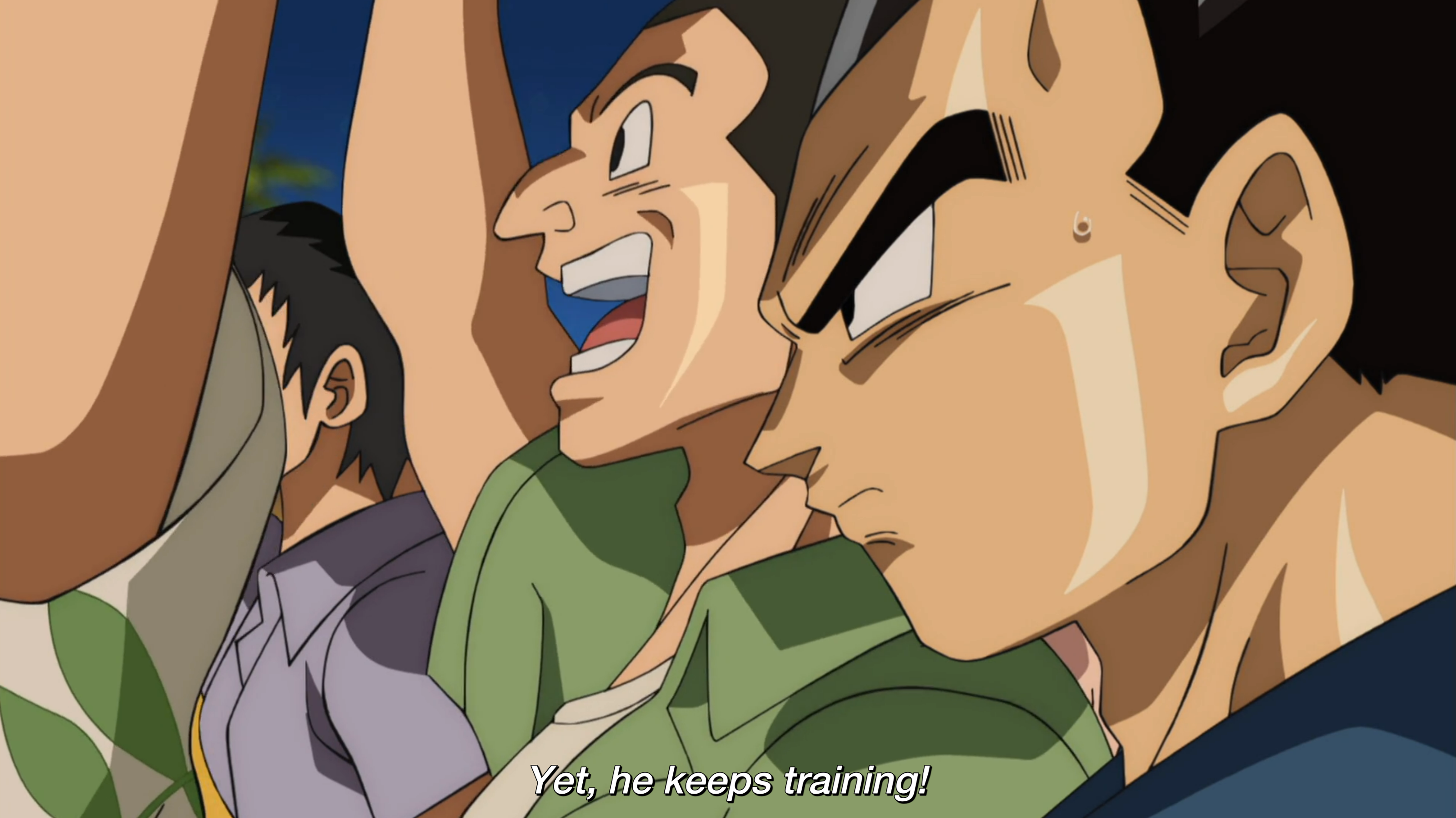 Dragon Ball Super episode 2