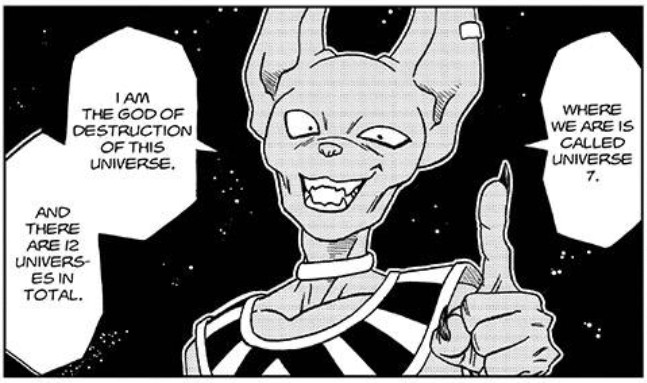 Dragon Ball Super chapter 4 page 16