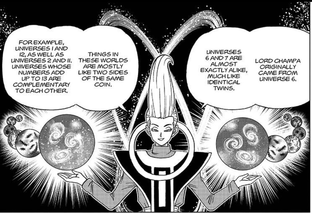 Dragon Ball Super chapter 5 page 17