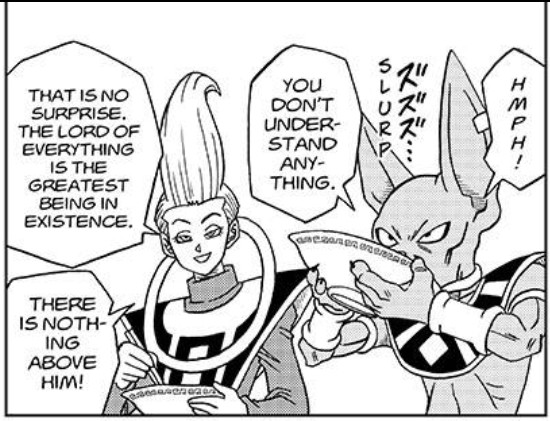 Dragon Ball Super chapter 14 page 25